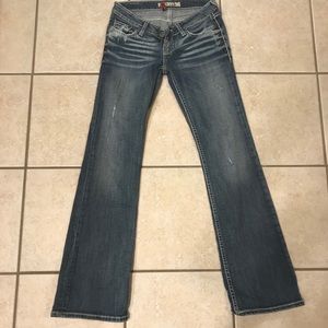 BKE Stella jeans - amazing condition!